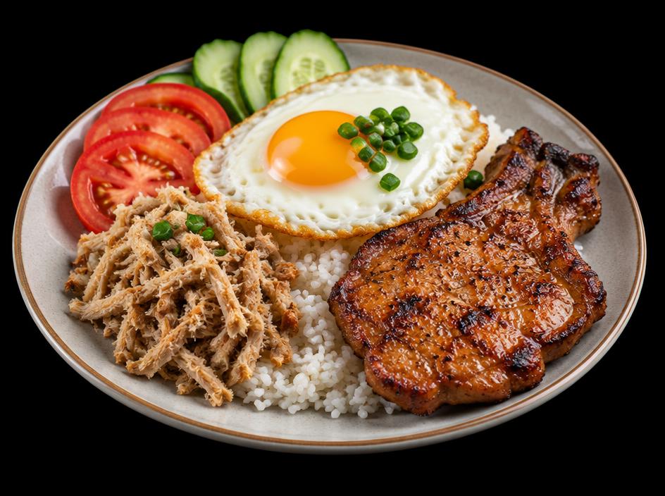 Cơm Tấm Bì