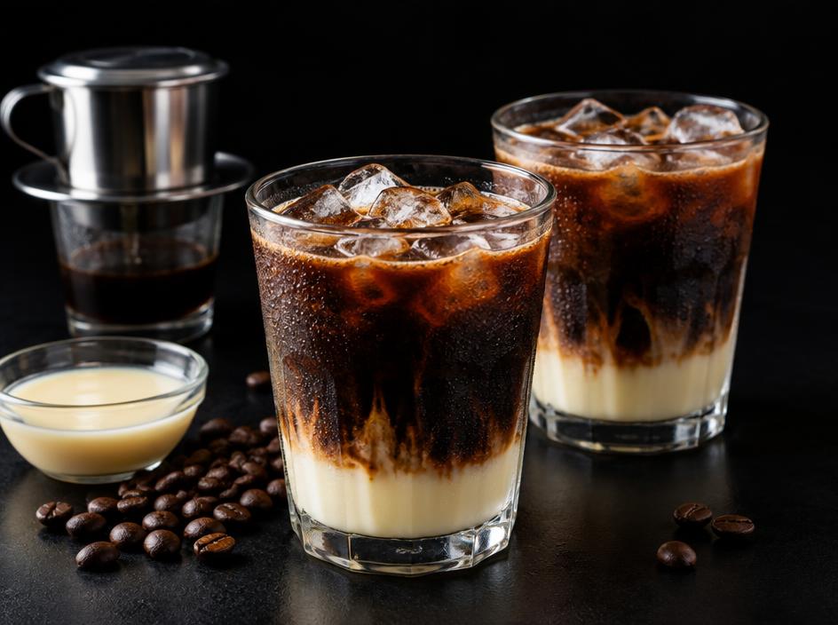 Drinks & Dessert