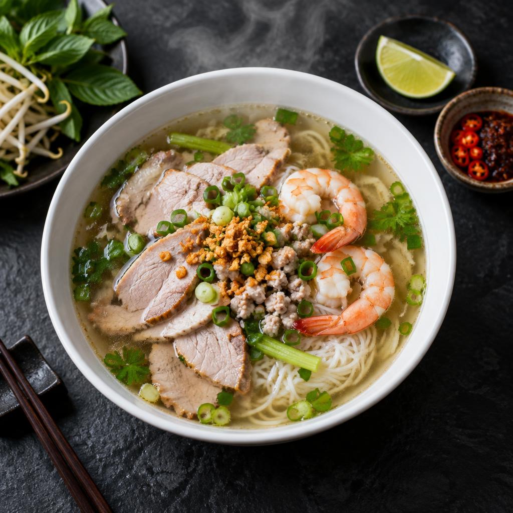 Hủ Tiếu & Mì