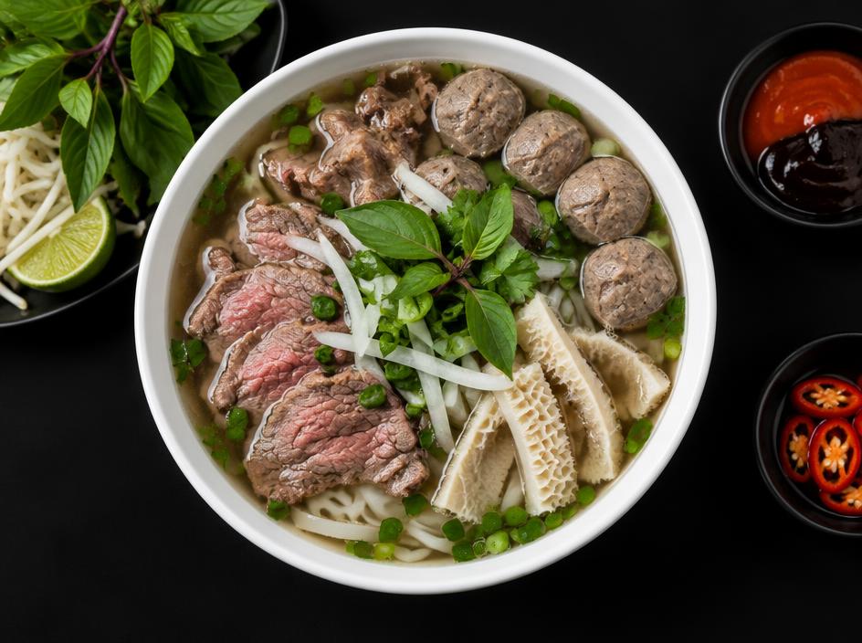 Phở Đặc Biệt Pasteur