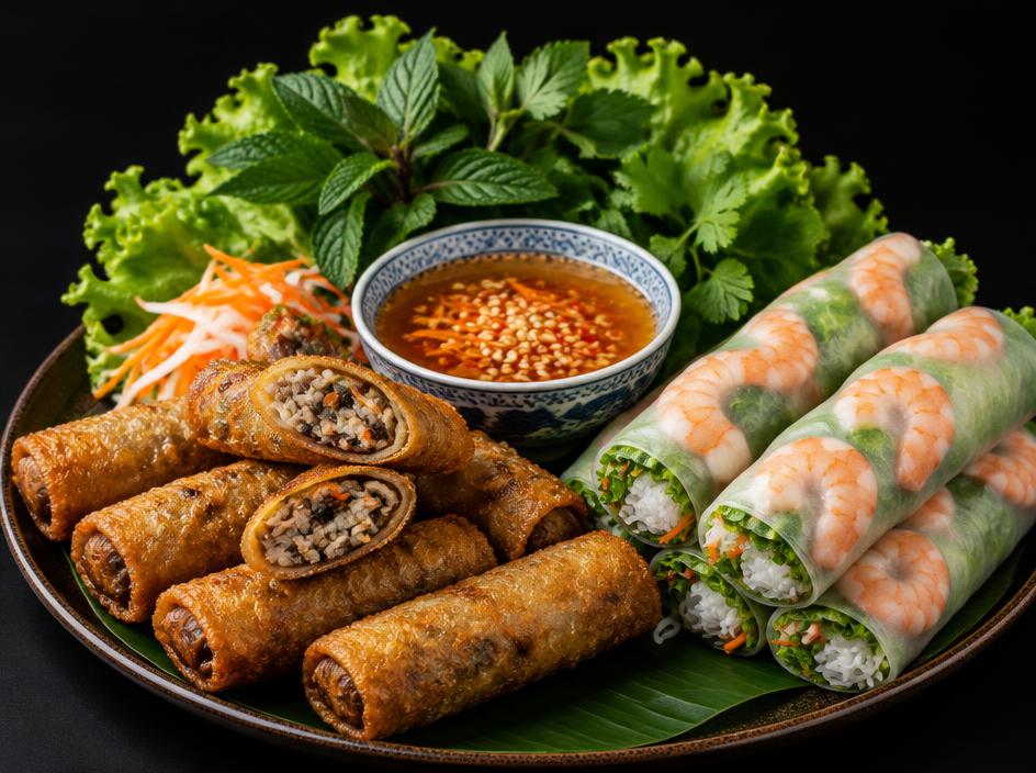 Chả Giò